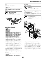 Предварительный просмотр 264 страницы Yamaha XV19CTMX(C) Service Manual