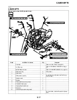 Предварительный просмотр 266 страницы Yamaha XV19CTMX(C) Service Manual