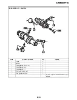 Предварительный просмотр 272 страницы Yamaha XV19CTMX(C) Service Manual