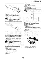 Предварительный просмотр 277 страницы Yamaha XV19CTMX(C) Service Manual