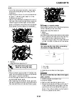 Предварительный просмотр 281 страницы Yamaha XV19CTMX(C) Service Manual