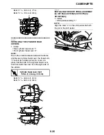 Предварительный просмотр 284 страницы Yamaha XV19CTMX(C) Service Manual