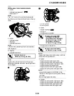 Предварительный просмотр 288 страницы Yamaha XV19CTMX(C) Service Manual