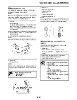 Предварительный просмотр 291 страницы Yamaha XV19CTMX(C) Service Manual