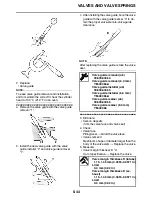 Предварительный просмотр 292 страницы Yamaha XV19CTMX(C) Service Manual