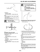 Предварительный просмотр 293 страницы Yamaha XV19CTMX(C) Service Manual