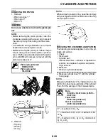 Предварительный просмотр 298 страницы Yamaha XV19CTMX(C) Service Manual