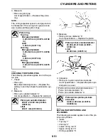 Предварительный просмотр 300 страницы Yamaha XV19CTMX(C) Service Manual