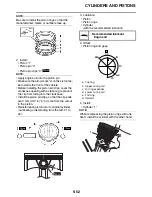 Предварительный просмотр 301 страницы Yamaha XV19CTMX(C) Service Manual