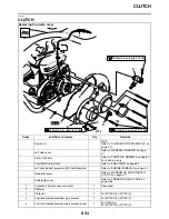 Предварительный просмотр 302 страницы Yamaha XV19CTMX(C) Service Manual