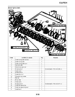 Предварительный просмотр 305 страницы Yamaha XV19CTMX(C) Service Manual