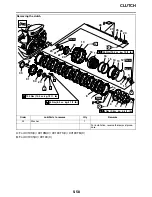 Предварительный просмотр 307 страницы Yamaha XV19CTMX(C) Service Manual