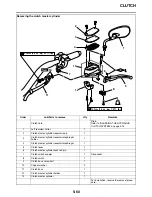 Предварительный просмотр 309 страницы Yamaha XV19CTMX(C) Service Manual