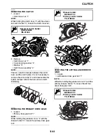 Предварительный просмотр 313 страницы Yamaha XV19CTMX(C) Service Manual