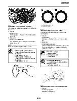 Предварительный просмотр 314 страницы Yamaha XV19CTMX(C) Service Manual