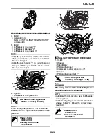 Предварительный просмотр 317 страницы Yamaha XV19CTMX(C) Service Manual