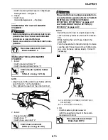 Предварительный просмотр 320 страницы Yamaha XV19CTMX(C) Service Manual