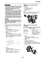 Предварительный просмотр 321 страницы Yamaha XV19CTMX(C) Service Manual