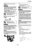 Предварительный просмотр 322 страницы Yamaha XV19CTMX(C) Service Manual