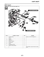 Предварительный просмотр 324 страницы Yamaha XV19CTMX(C) Service Manual