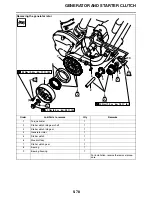 Предварительный просмотр 327 страницы Yamaha XV19CTMX(C) Service Manual