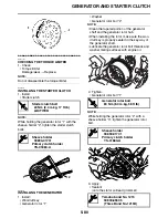 Предварительный просмотр 329 страницы Yamaha XV19CTMX(C) Service Manual