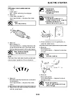 Предварительный просмотр 333 страницы Yamaha XV19CTMX(C) Service Manual