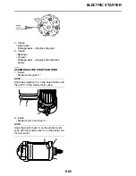 Предварительный просмотр 334 страницы Yamaha XV19CTMX(C) Service Manual