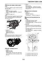 Предварительный просмотр 340 страницы Yamaha XV19CTMX(C) Service Manual