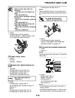 Предварительный просмотр 341 страницы Yamaha XV19CTMX(C) Service Manual