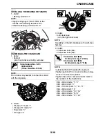 Предварительный просмотр 347 страницы Yamaha XV19CTMX(C) Service Manual