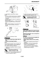 Предварительный просмотр 357 страницы Yamaha XV19CTMX(C) Service Manual