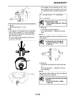 Предварительный просмотр 358 страницы Yamaha XV19CTMX(C) Service Manual