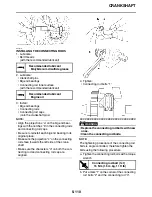 Предварительный просмотр 359 страницы Yamaha XV19CTMX(C) Service Manual