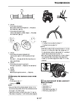 Предварительный просмотр 366 страницы Yamaha XV19CTMX(C) Service Manual