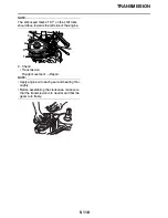 Предварительный просмотр 367 страницы Yamaha XV19CTMX(C) Service Manual