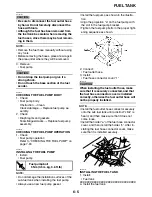 Предварительный просмотр 374 страницы Yamaha XV19CTMX(C) Service Manual