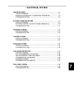 Предварительный просмотр 389 страницы Yamaha XV19CTMX(C) Service Manual