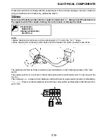 Предварительный просмотр 464 страницы Yamaha XV19CTMX(C) Service Manual