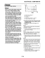 Предварительный просмотр 469 страницы Yamaha XV19CTMX(C) Service Manual