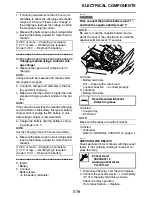 Предварительный просмотр 470 страницы Yamaha XV19CTMX(C) Service Manual