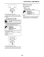 Предварительный просмотр 472 страницы Yamaha XV19CTMX(C) Service Manual