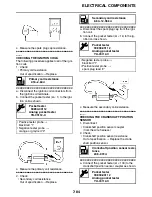 Предварительный просмотр 475 страницы Yamaha XV19CTMX(C) Service Manual