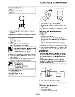 Предварительный просмотр 476 страницы Yamaha XV19CTMX(C) Service Manual