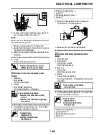 Предварительный просмотр 479 страницы Yamaha XV19CTMX(C) Service Manual