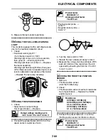 Предварительный просмотр 480 страницы Yamaha XV19CTMX(C) Service Manual