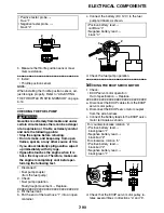 Предварительный просмотр 481 страницы Yamaha XV19CTMX(C) Service Manual