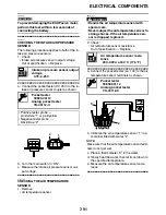 Предварительный просмотр 482 страницы Yamaha XV19CTMX(C) Service Manual