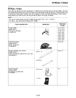 Preview for 20 page of Yamaha XV19SW 2006 Service Manual