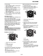 Preview for 15 page of Yamaha XV19SX(C) Service Manual